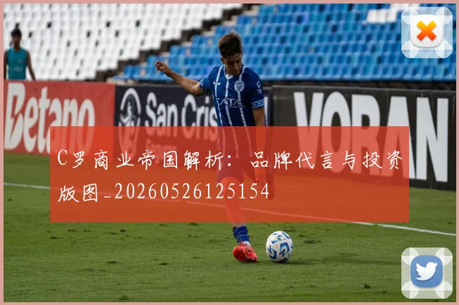 C罗商业帝国解析:品牌代言与投资版图_20260526125154